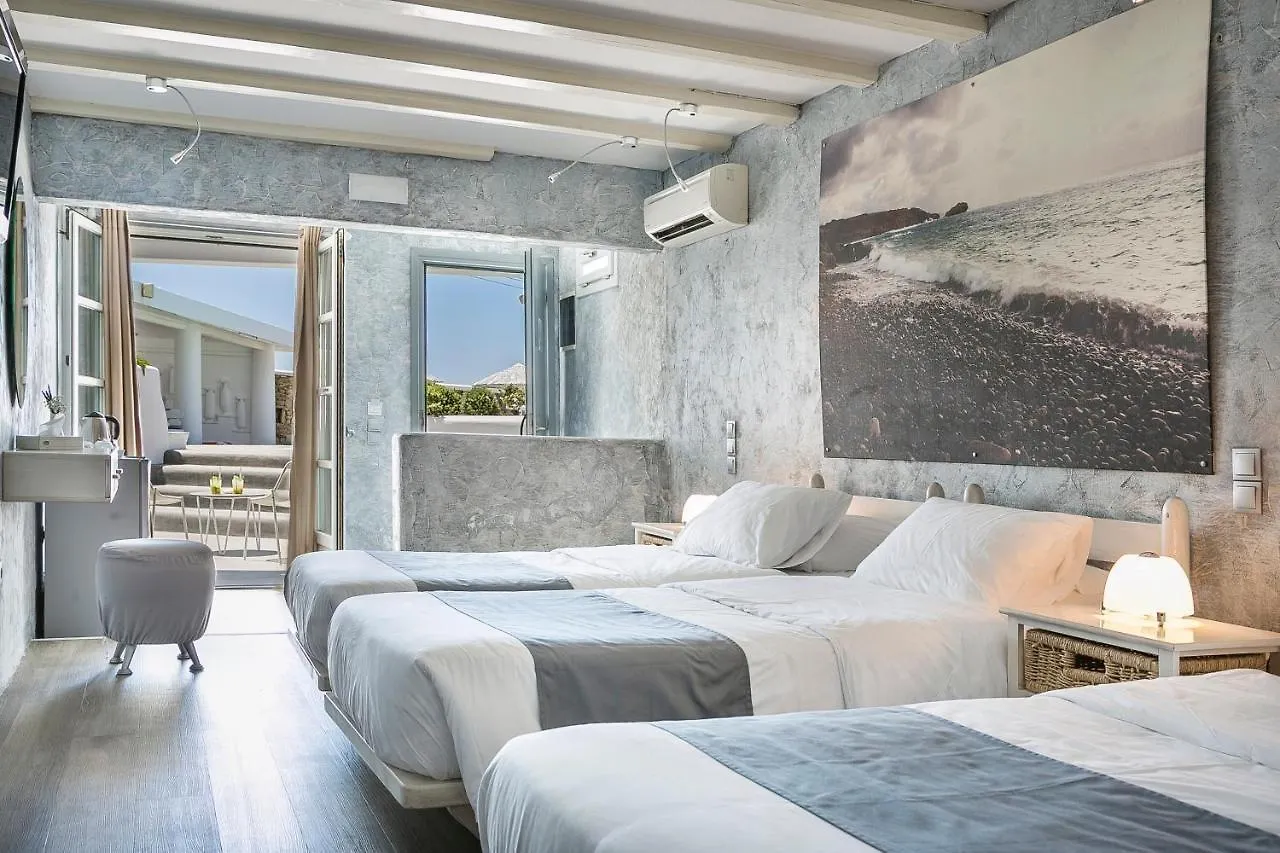 فندق إليو ماريس Mykonos Town